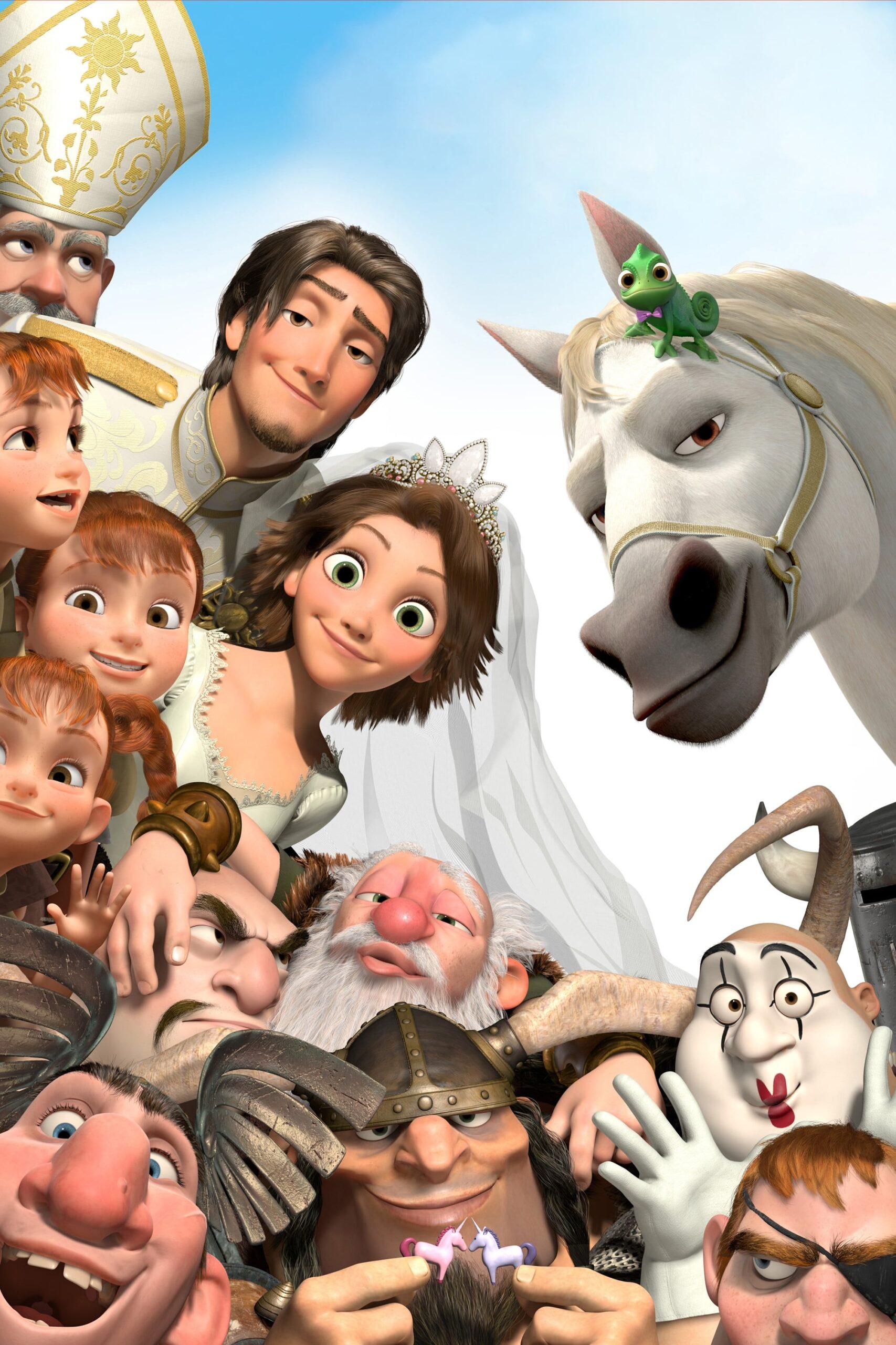 گیسوکمند در ادامه (Tangled Ever After)