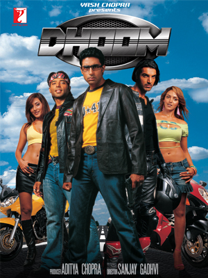 انفجار (Dhoom)