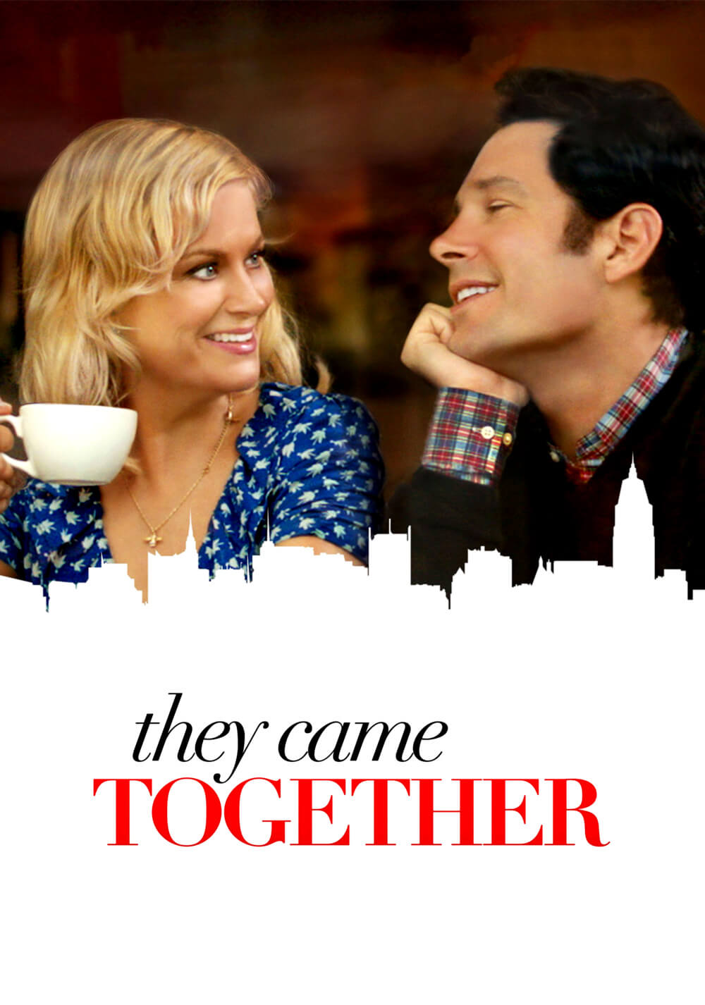 آن‌ها باهم آمدند (They Came Together)