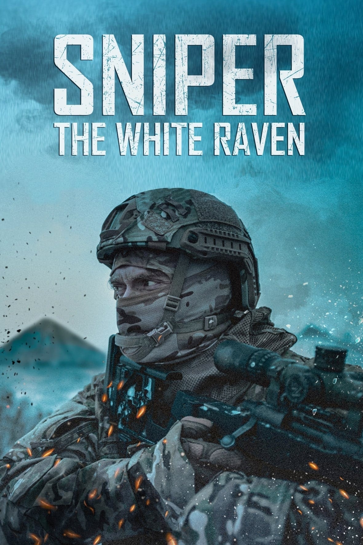 تک تیرانداز: کلاغ سفید (Sniper: The White Raven)