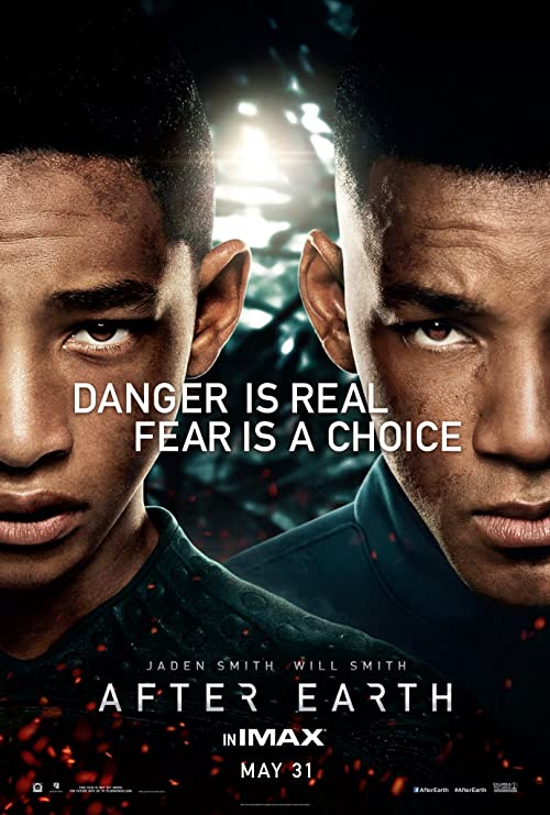 پس از زمین (After Earth)