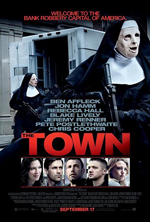 شهر (The Town)