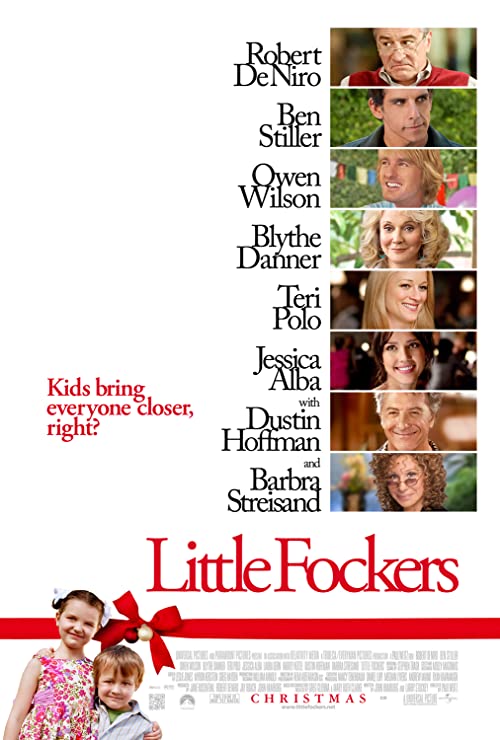 فاکرهای کوچک (Little Fockers)