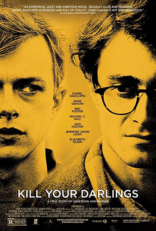 عزیزانت را بکش (Kill Your Darlings)