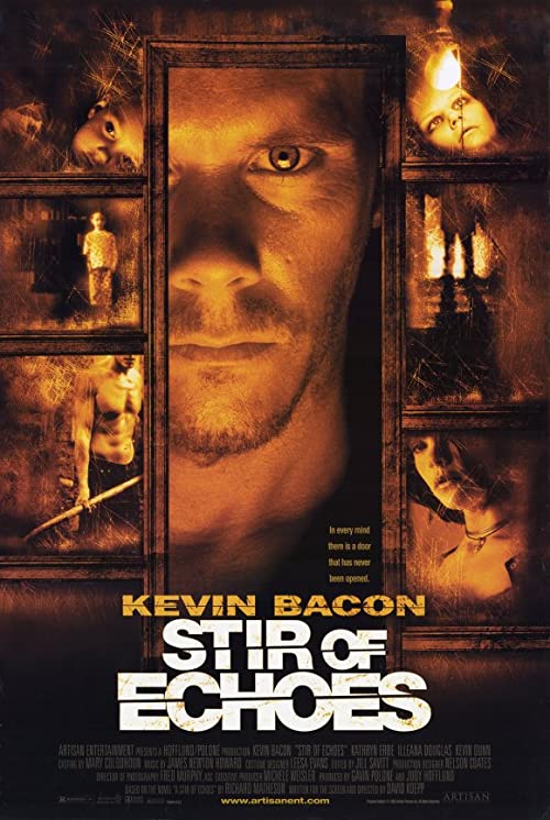 آوای ارواح (Stir of Echoes)