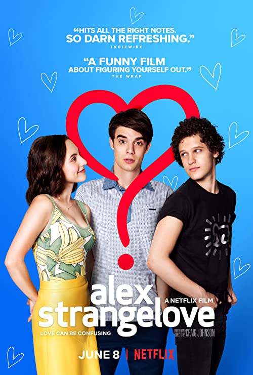 الکس استرینج‌لاو (Alex Strangelove)