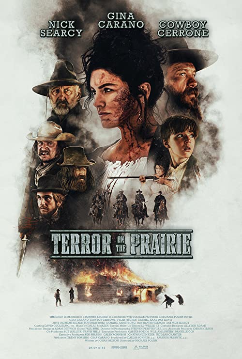 وحشت در دشت (Terror on the Prairie)