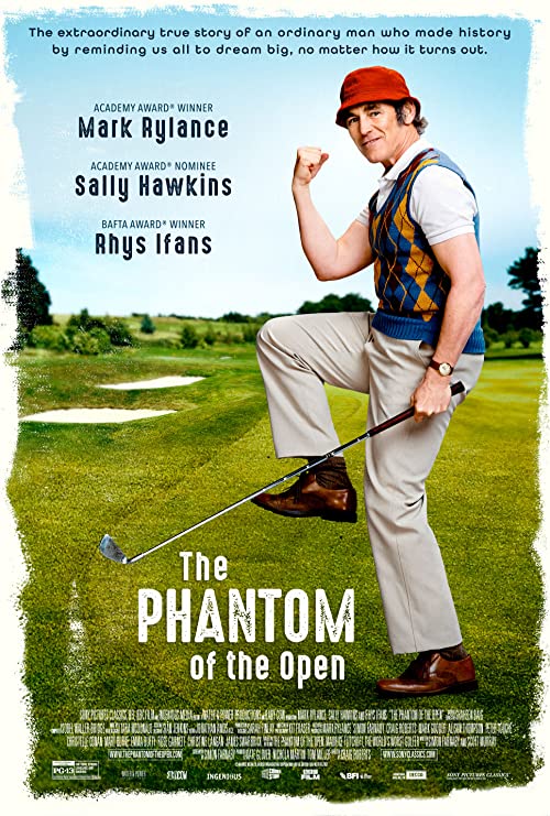 شبح مسابقات گلف اوپن (The Phantom of the Open)