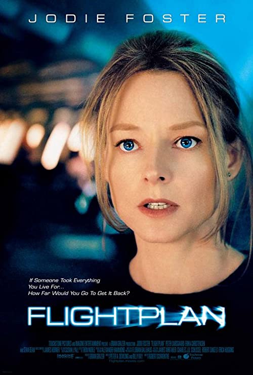 نقشه پرواز (Flightplan)