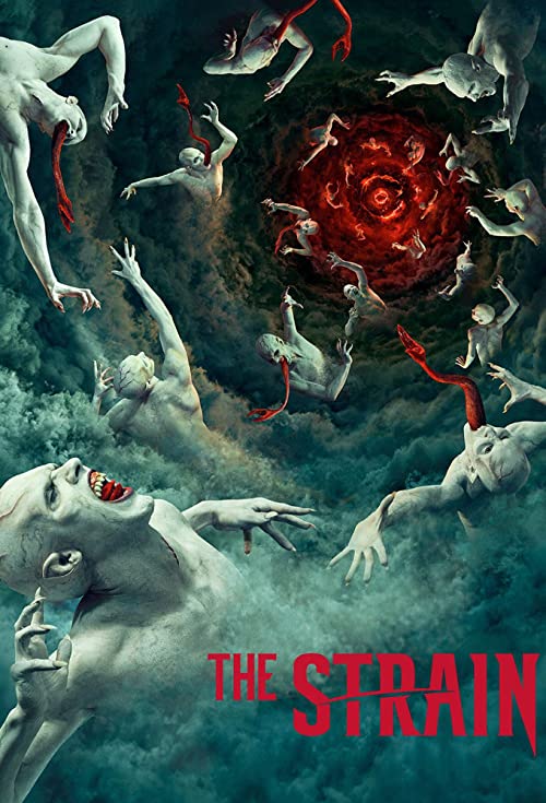 دگردیسی (The Strain)