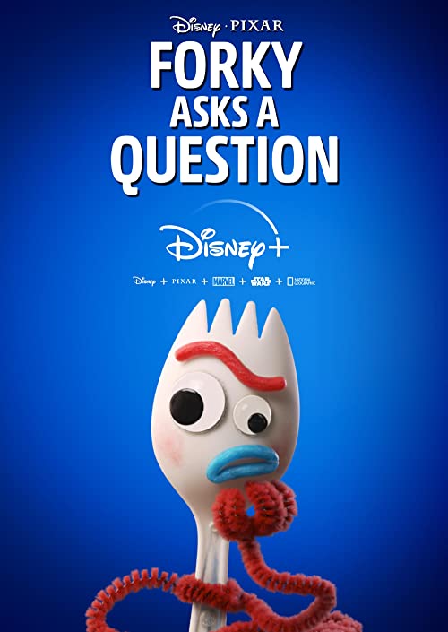 فورکی سوال می‌پرسد (Forky Asks a Question)