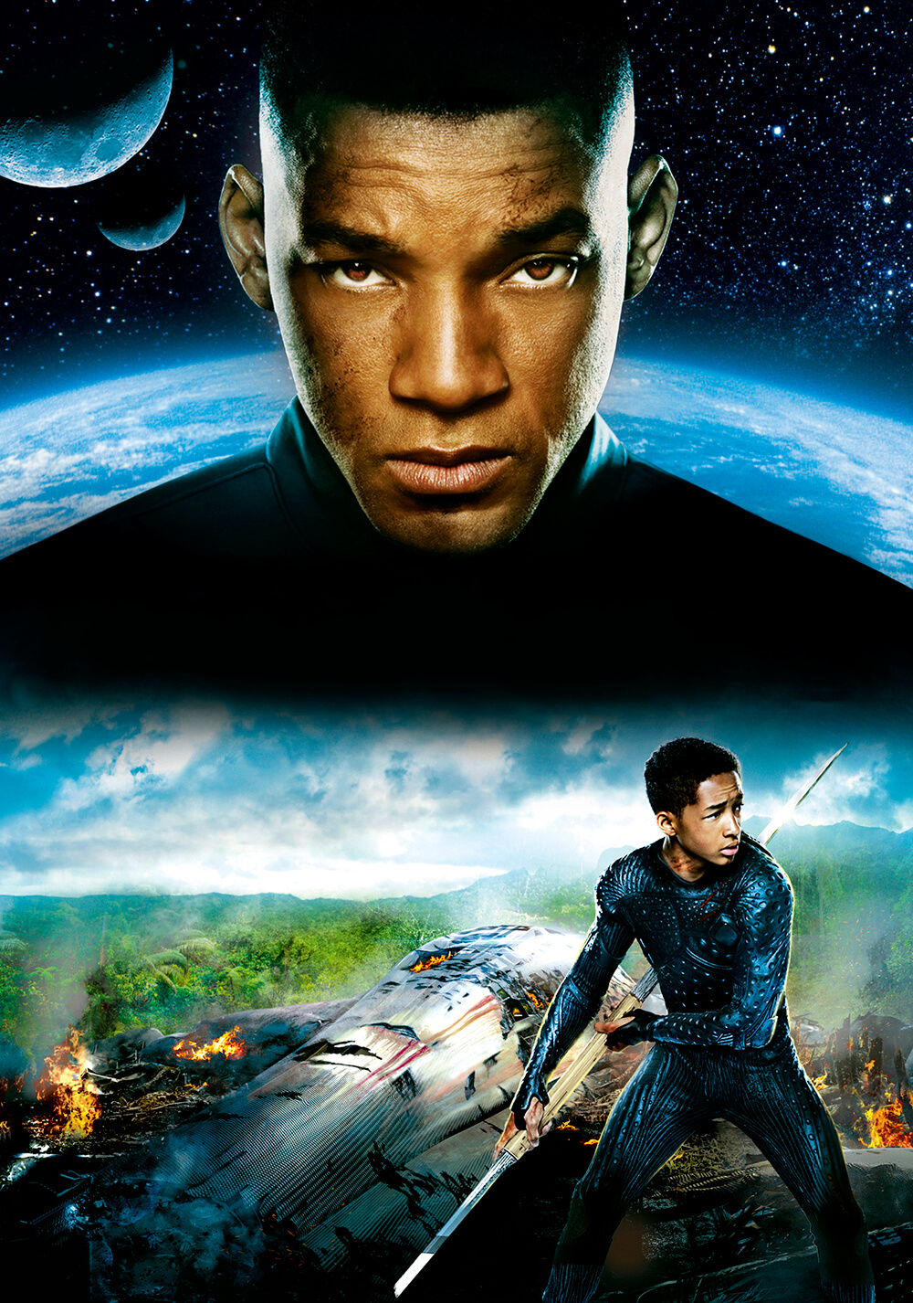 پس از زمین (After Earth)