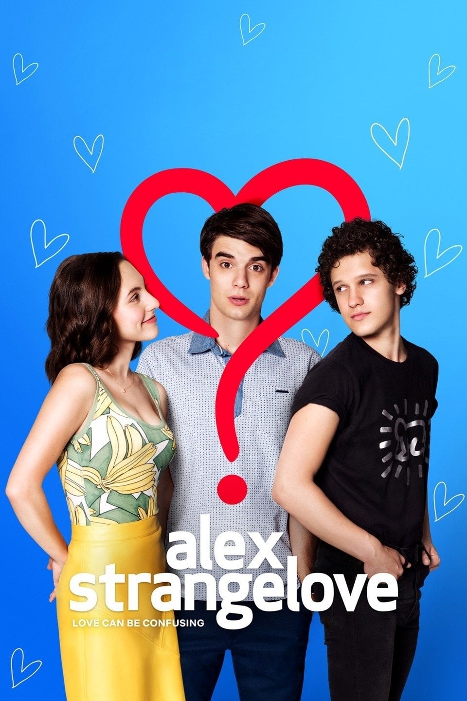 الکس استرینج‌لاو (Alex Strangelove)