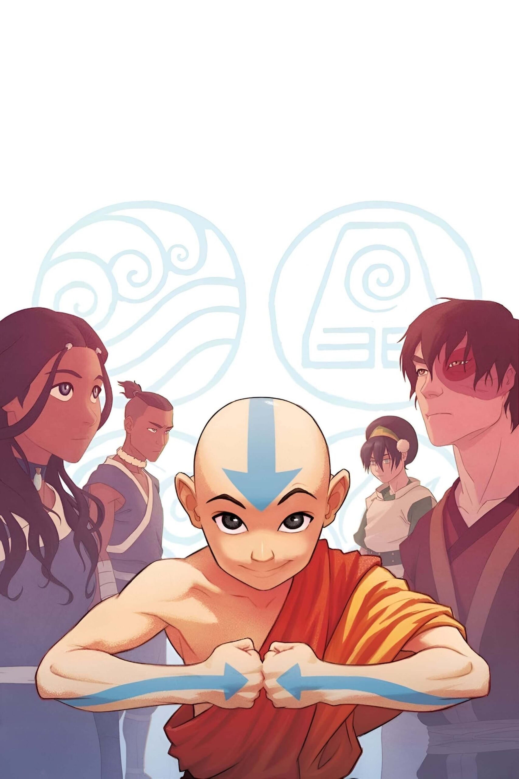 آواتار: آخرین بادافزار (Avatar: The Last Airbender)