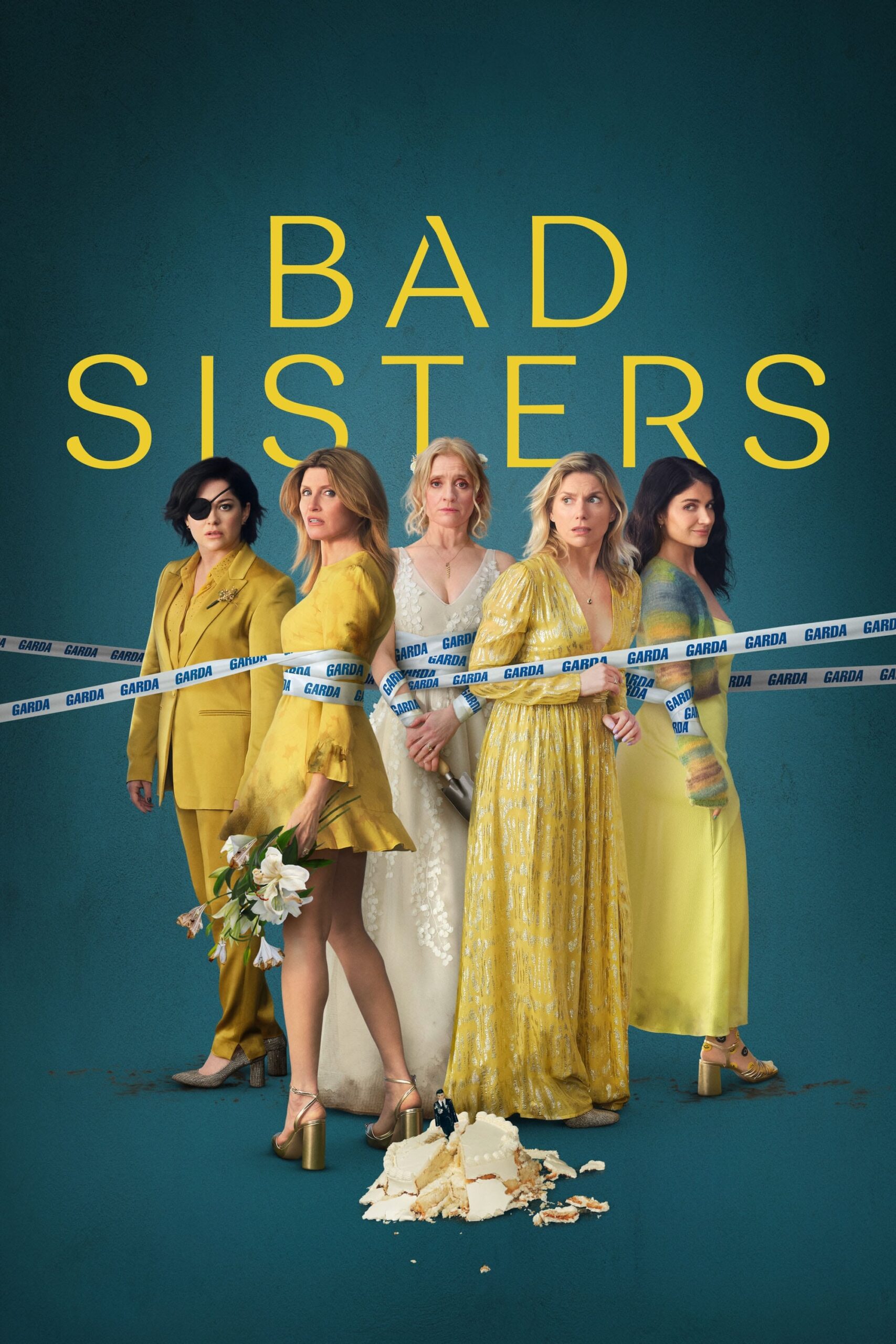 خواهران بد (Bad Sisters)