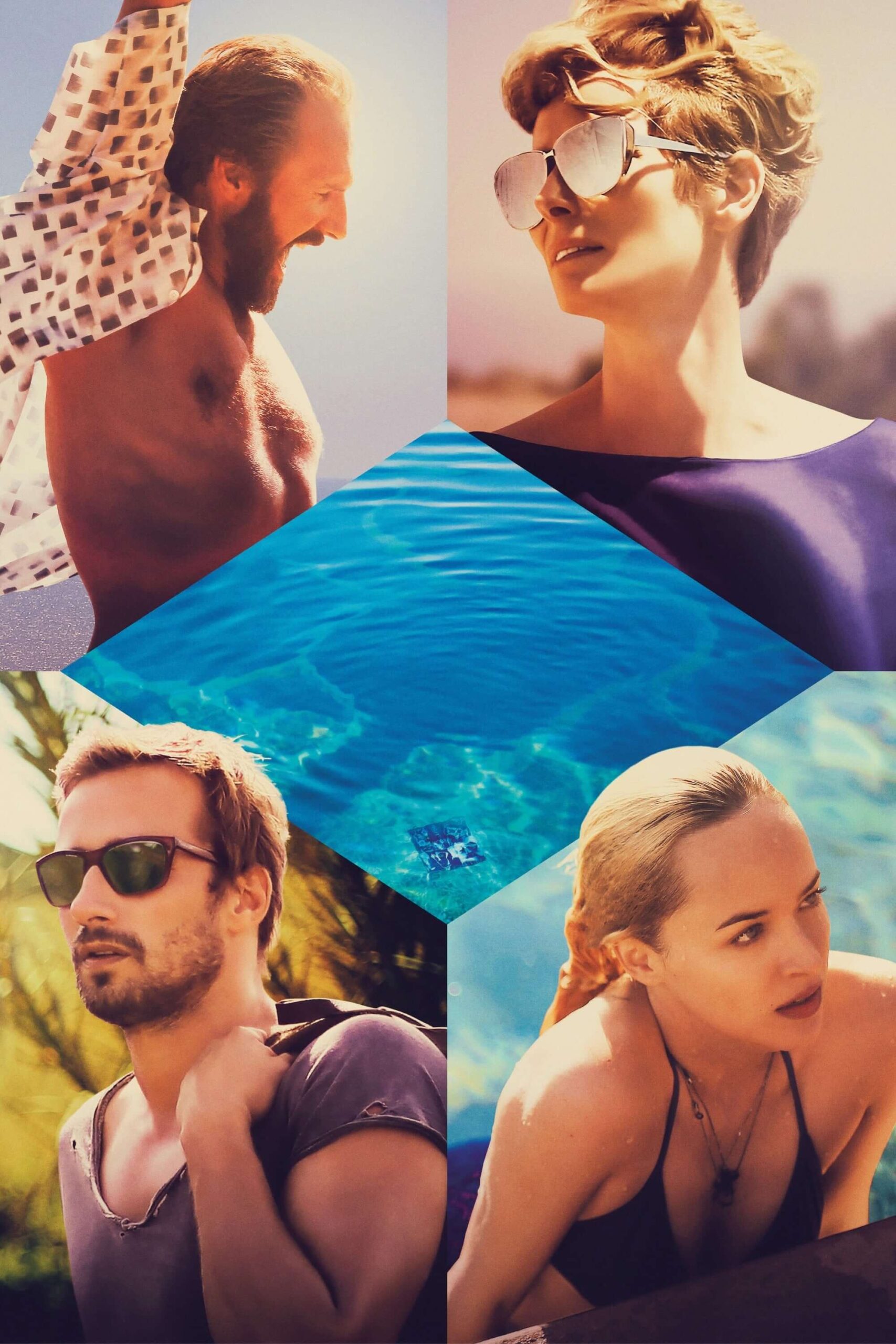 شیرجه (A Bigger Splash)