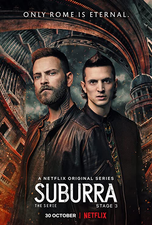 سوبورا: خون روی رم (Suburra: Blood on Rome)