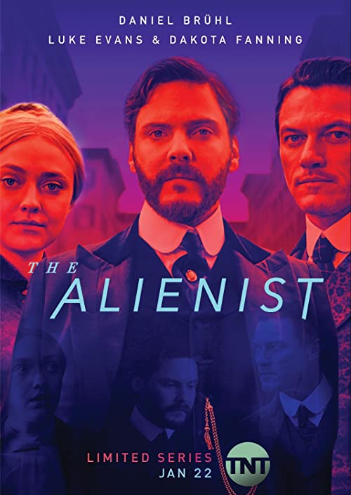 روان‌پزشک (The Alienist)