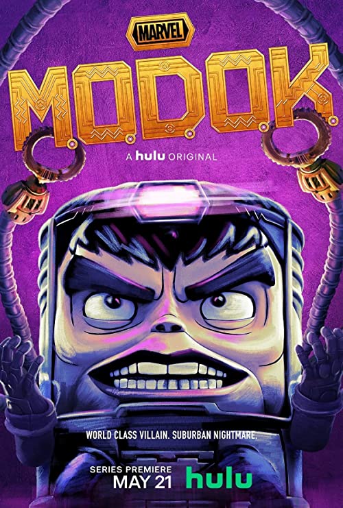 موداک (.M.O.D.O.K)