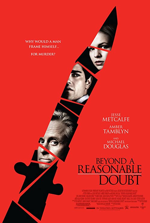 فراتر از یک شک معقول (Beyond a Reasonable Doubt)