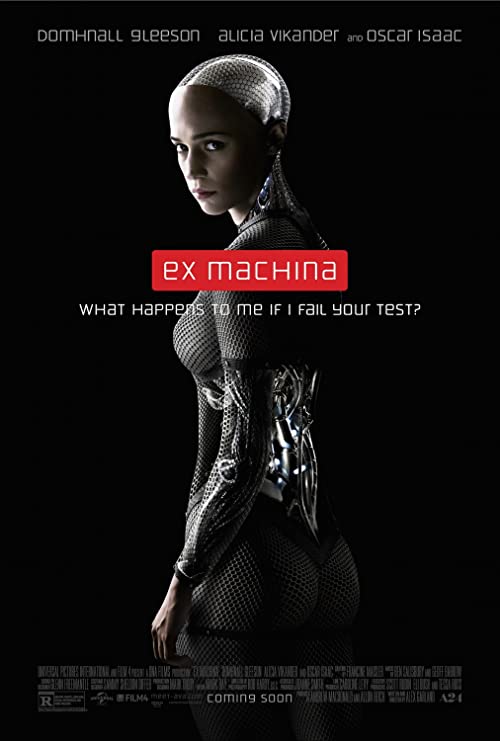 فرا ماشین (Ex Machina)