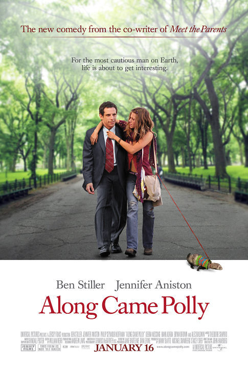 همراه با پلی (Along Came Polly)