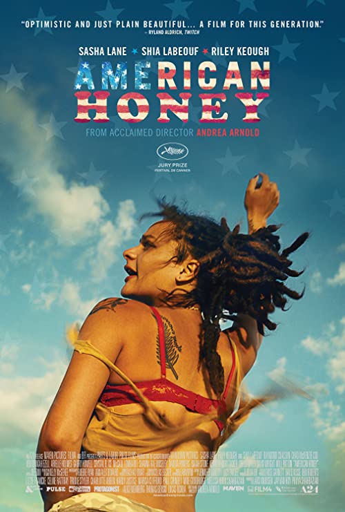 عزیز آمریکایی (American Honey)