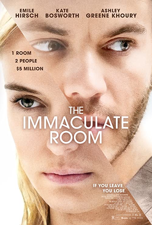 اتاق سفید (The Immaculate Room)