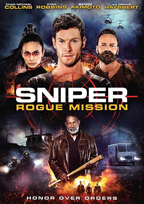 تک تیرانداز: ماموریت خودسرانه (Sniper: Rogue Mission)