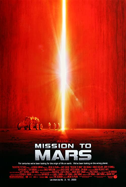 مأموریت به مریخ (Mission to Mars)