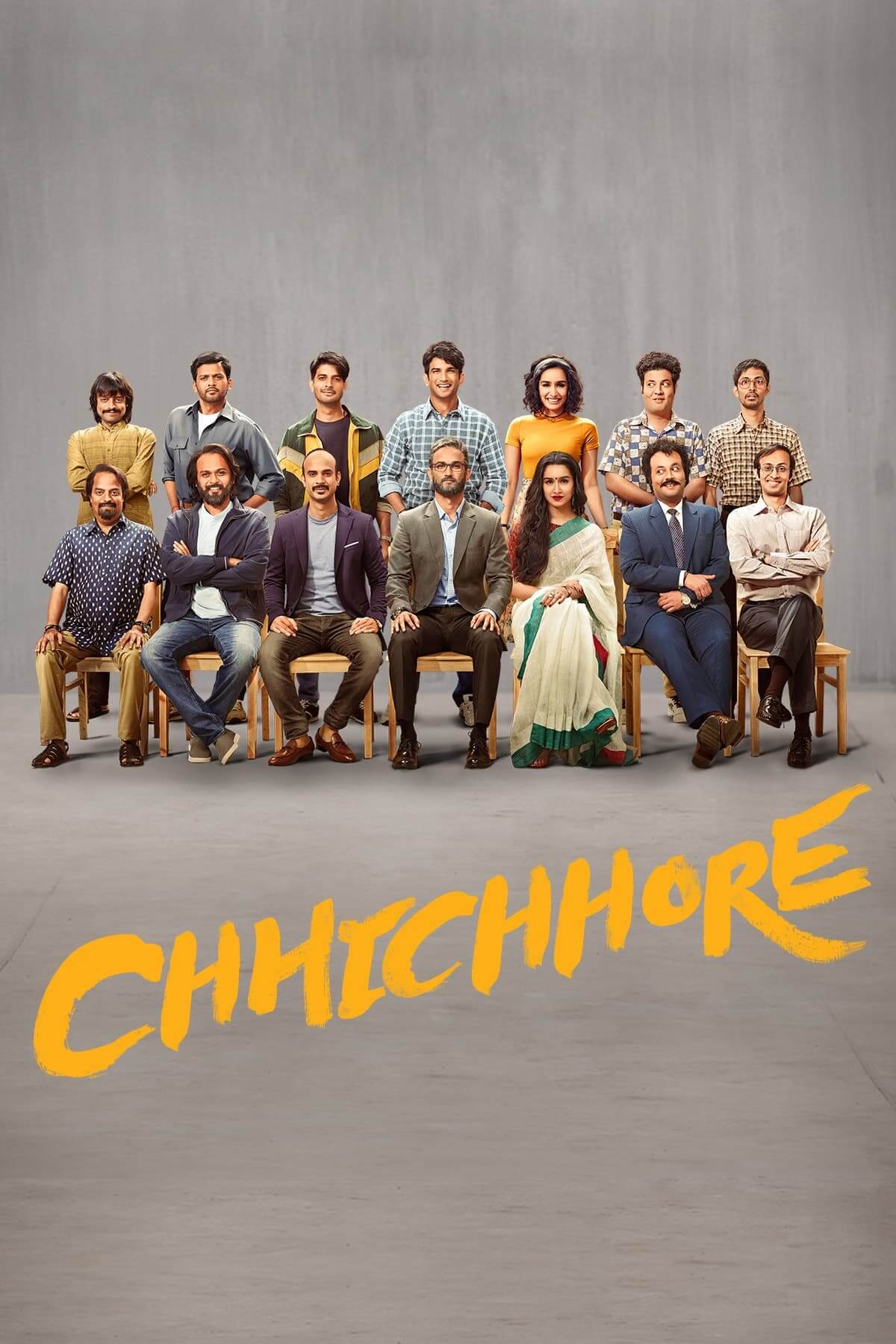 گستاخ (Chhichhore)