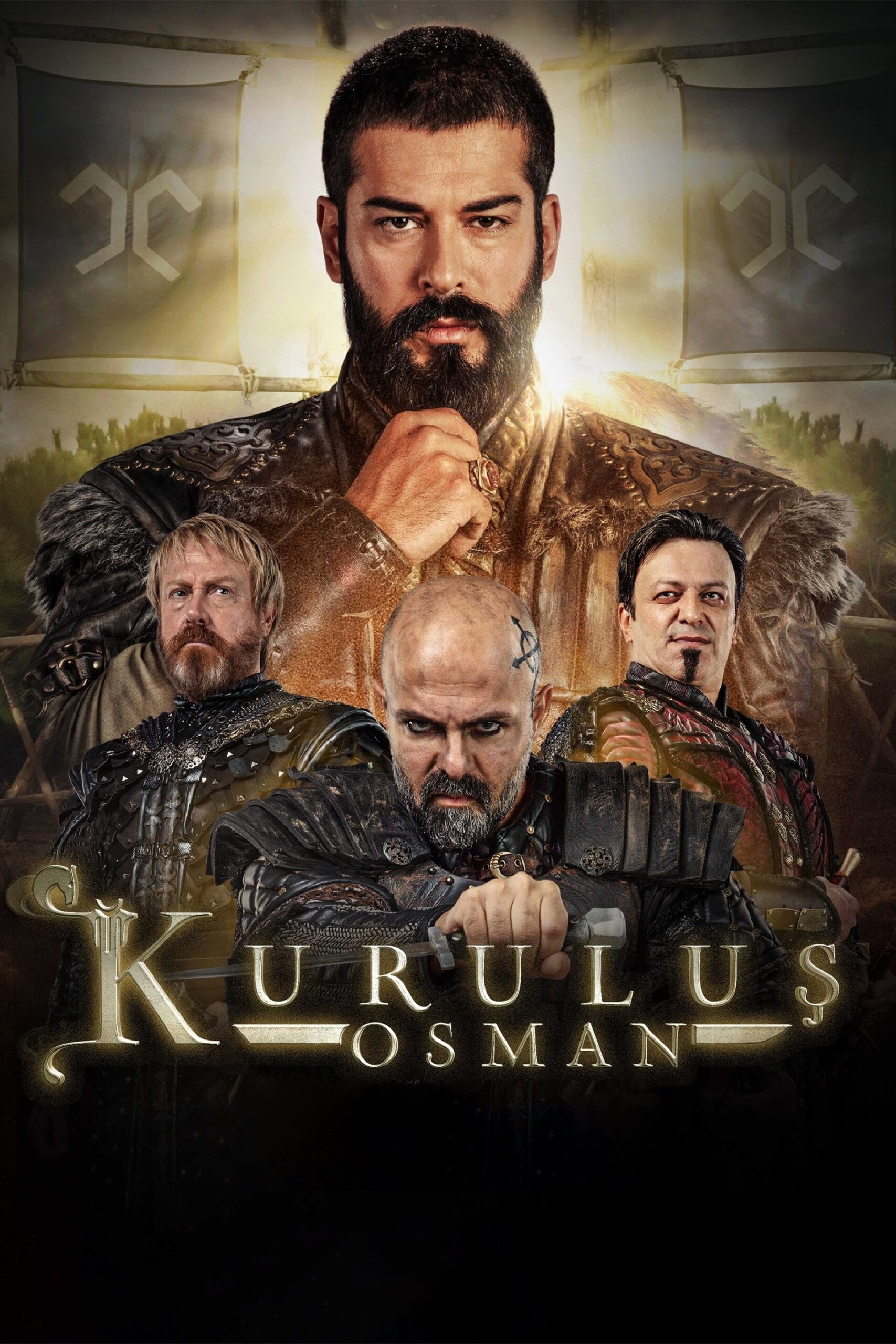 مؤسس عثمان (Kurulus Osman)