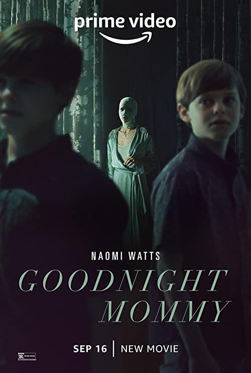 شب بخیر مامان (Goodnight Mommy)