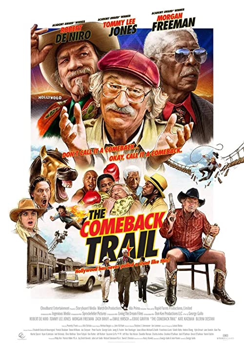 به دنبال بازگشت (The Comeback Trail)