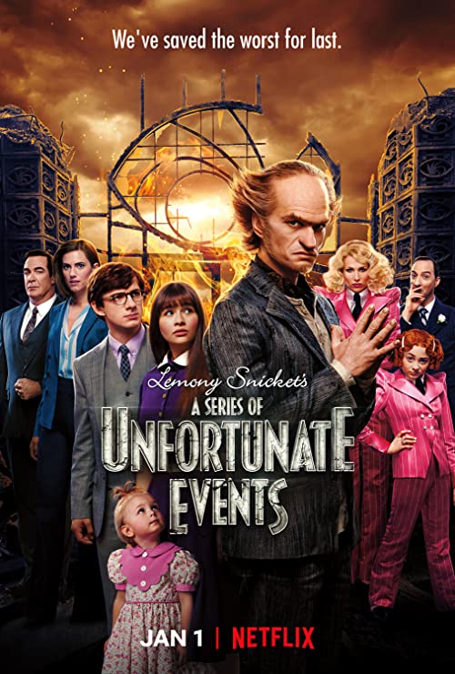 مجموعه حوادث ناگوار (A Series of Unfortunate Events)