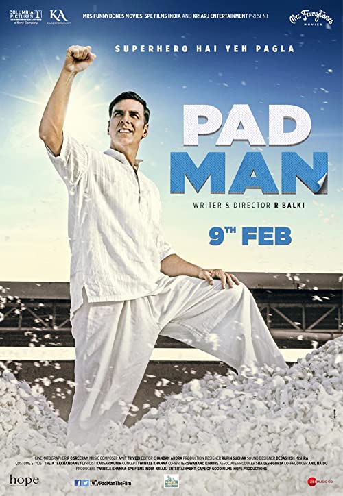 پدمن (Pad Man)