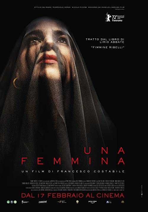 یونا فمینا – رمز سکوت (Una Femmina – The Code of Silence)