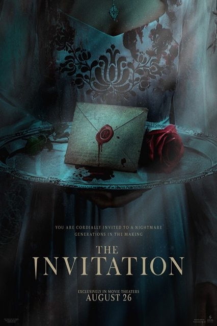 دعوت نامه (The Invitation)