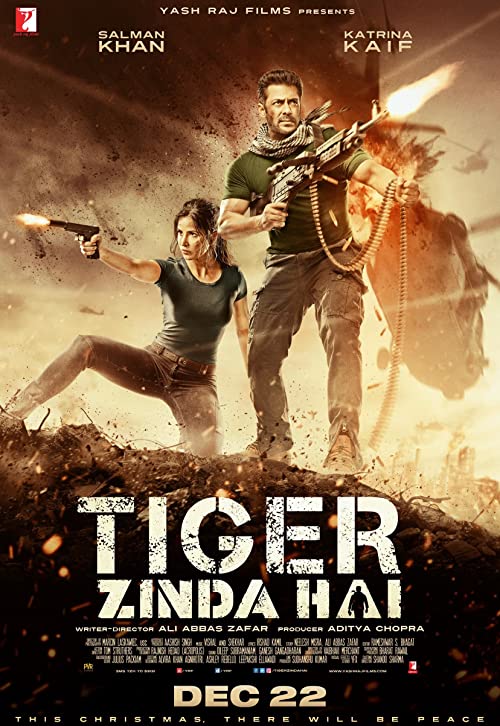 تایگر زنده است (Tiger Zinda Hai)