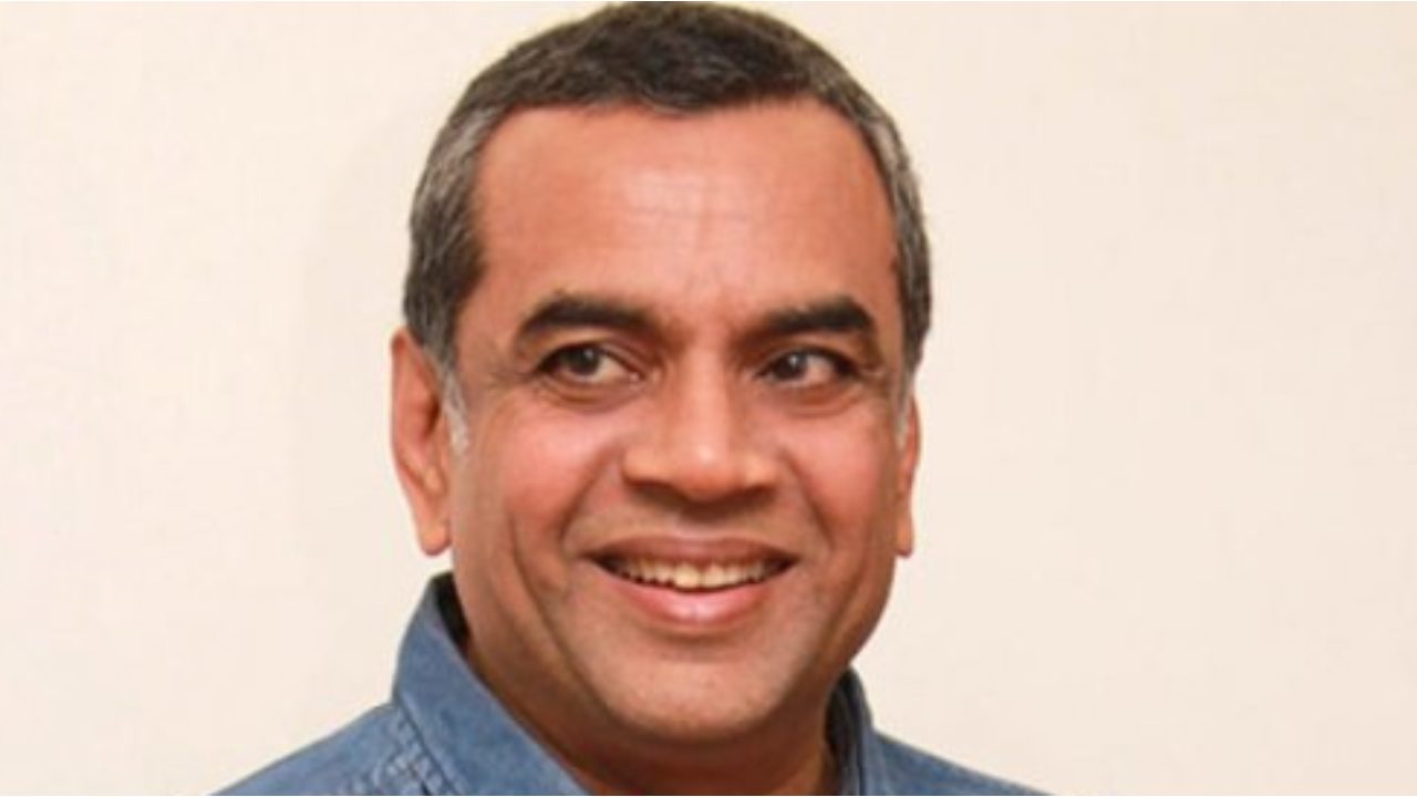 paresh rawal