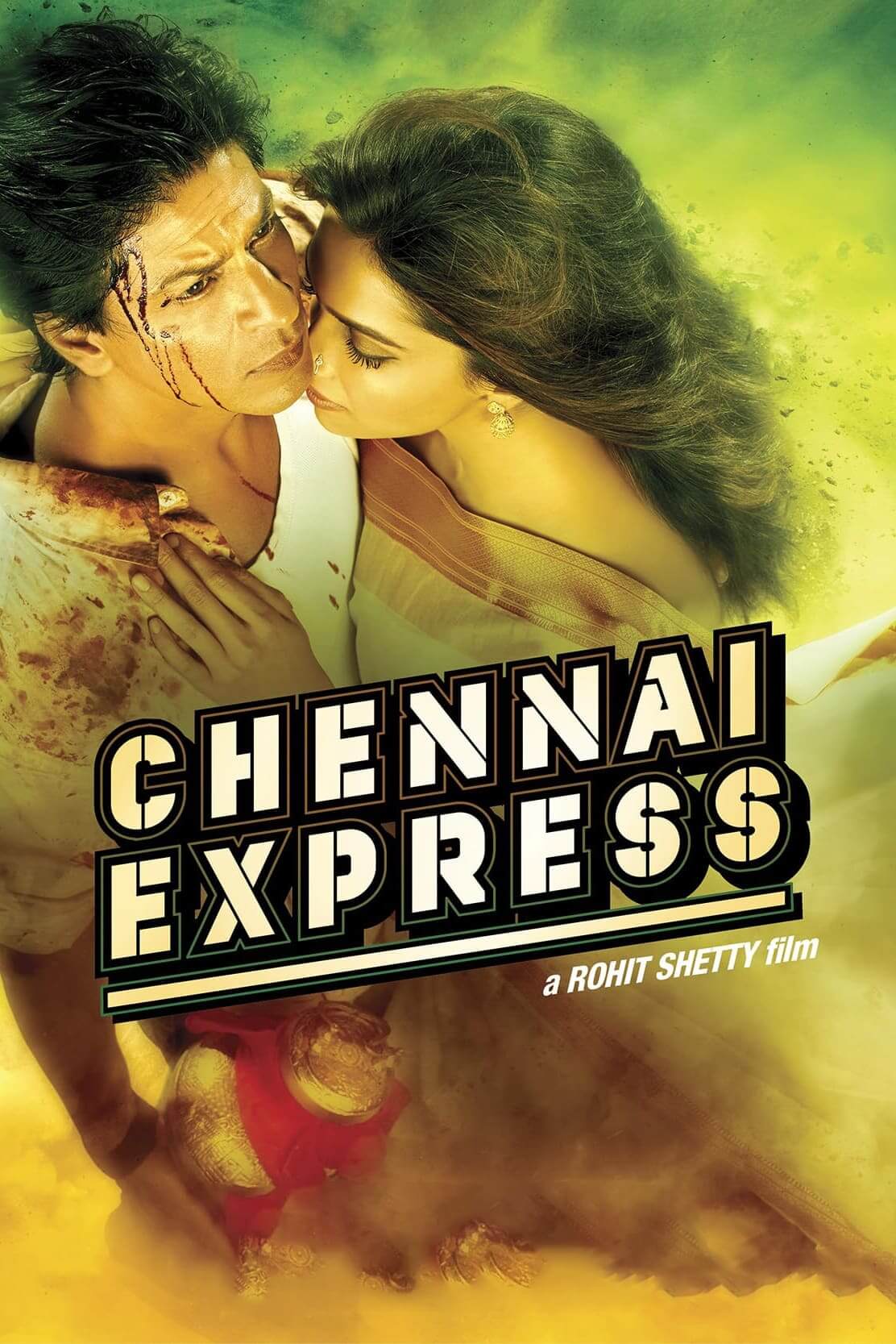 قطار چنای (Chennai Express)