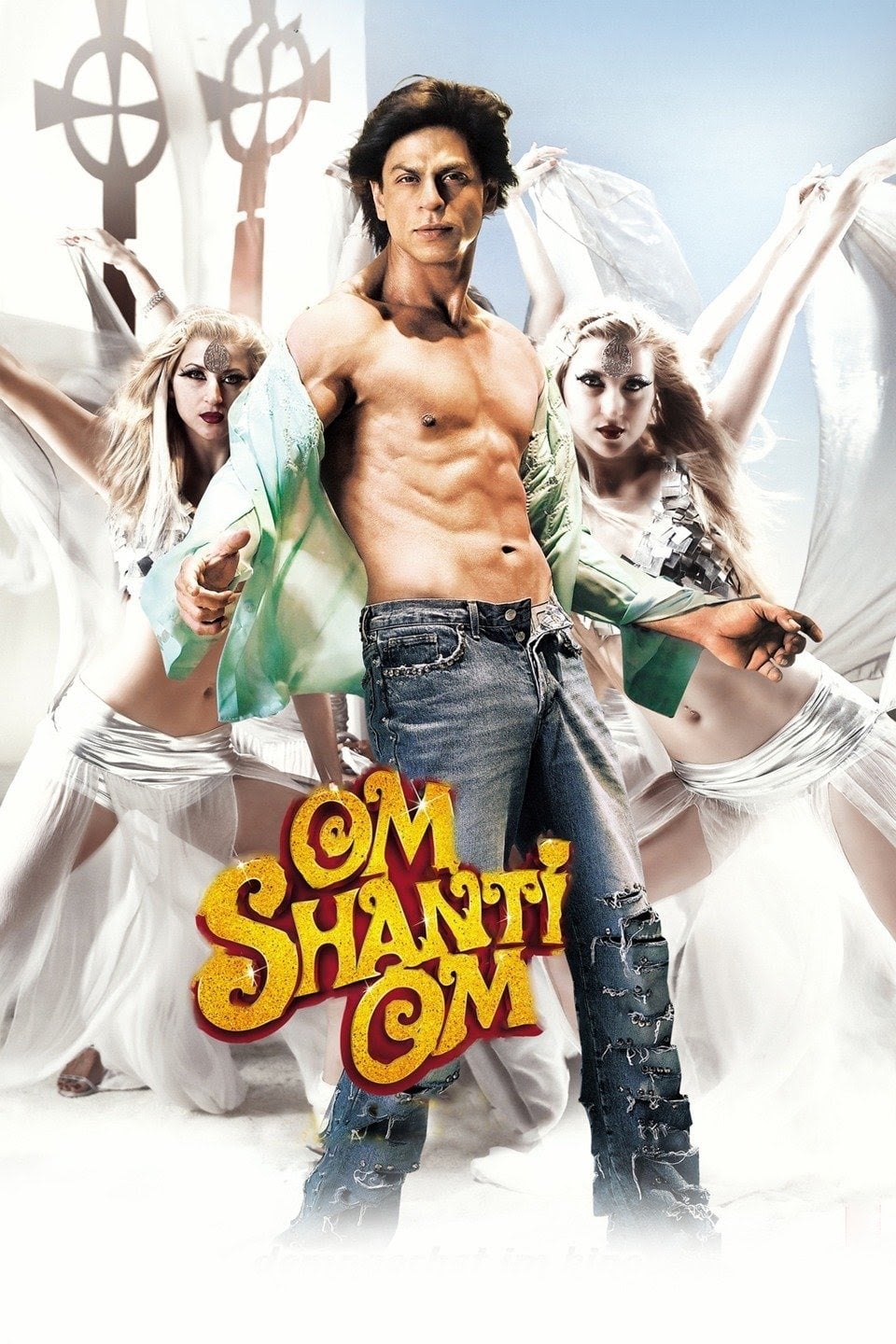 ام شنتی ام (Om Shanti Om)