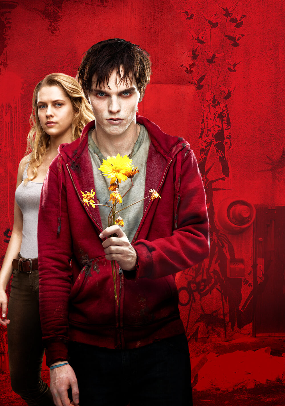 بدن‌های گرم (Warm Bodies)