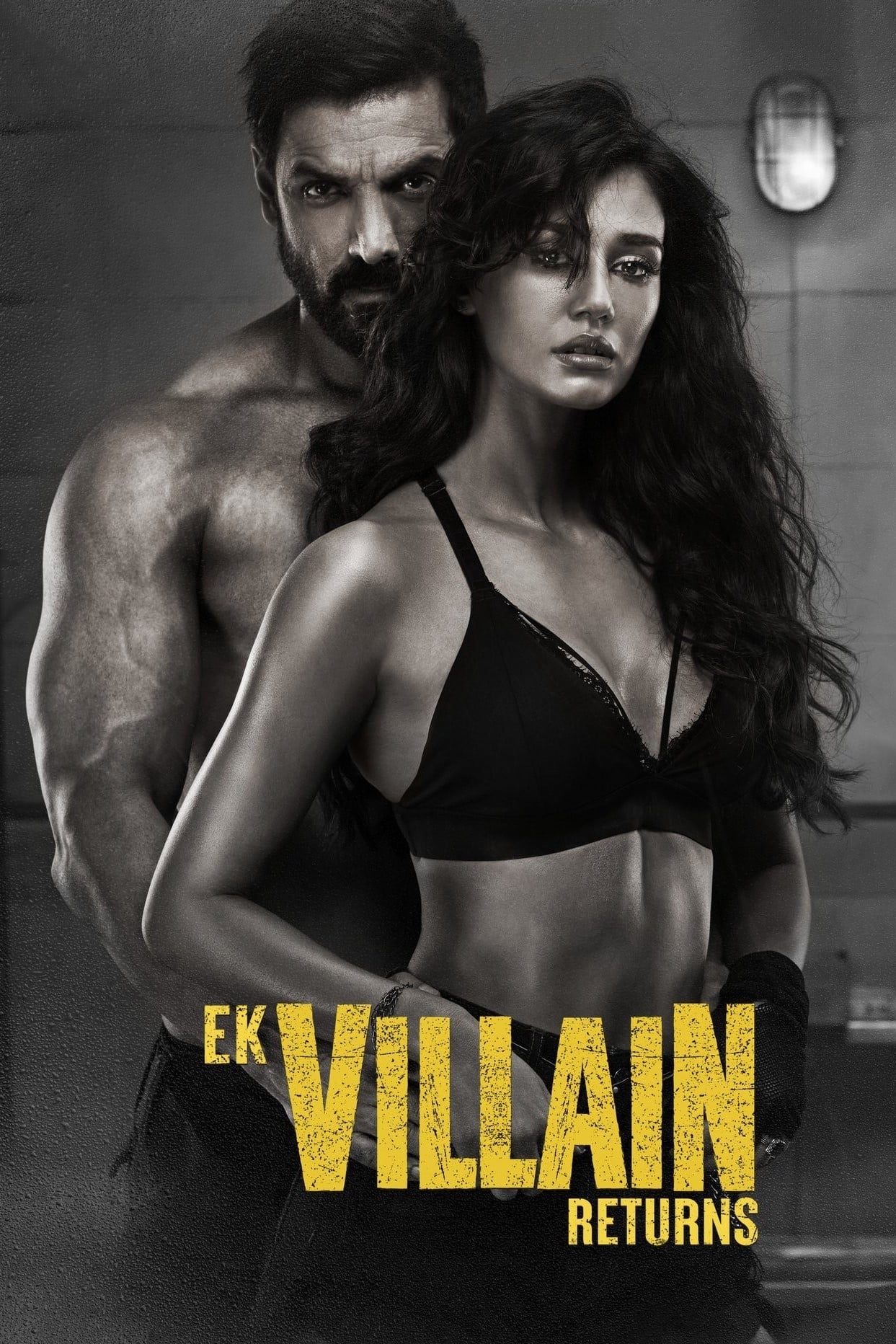 بازگشت یک تبهکار (Ek Villain Returns)