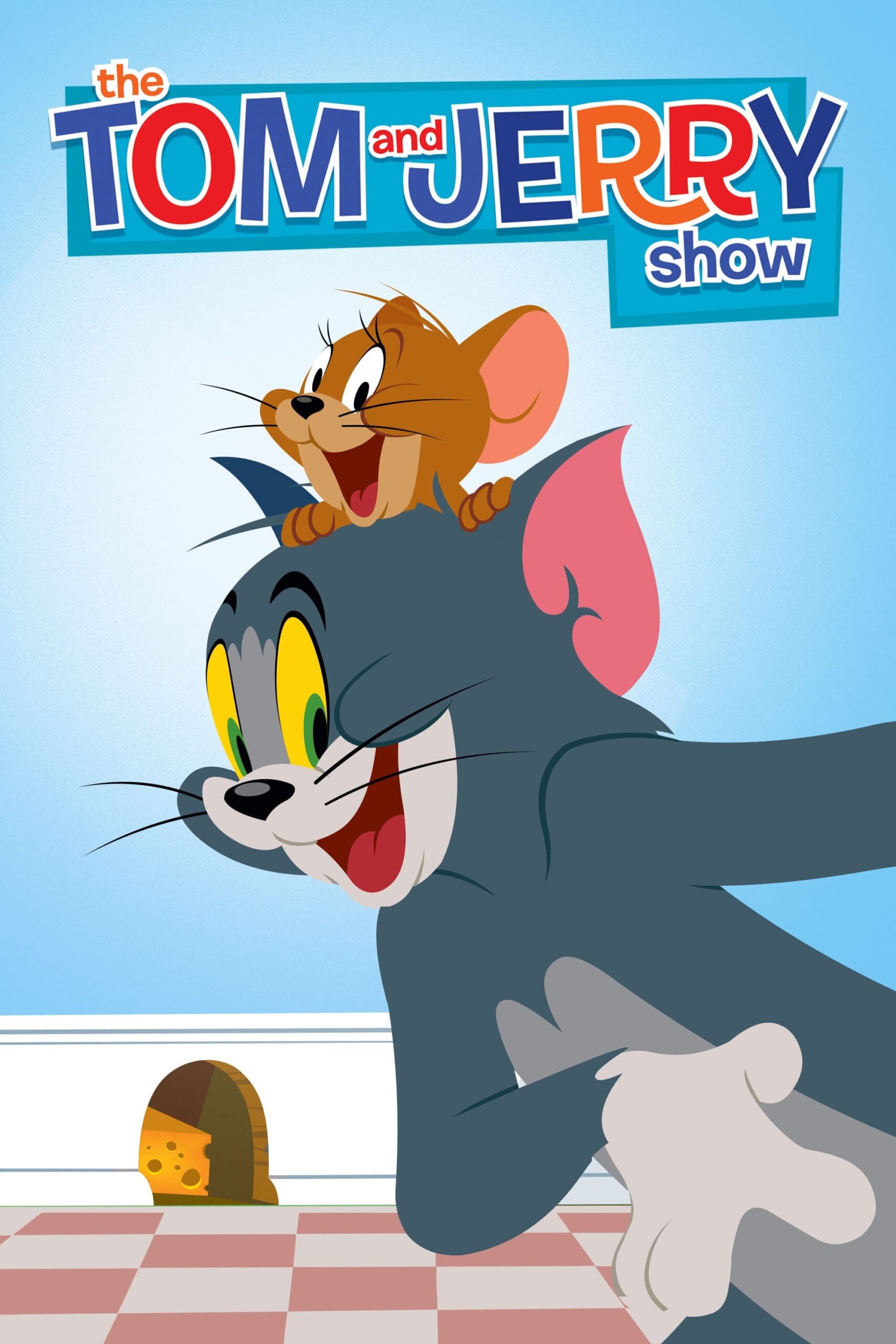 نمایش تام و جری (The Tom and Jerry Show)