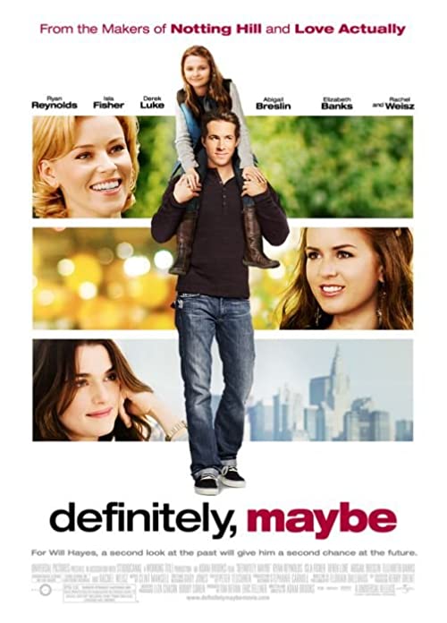 قطعاً، شاید (Definitely, Maybe)