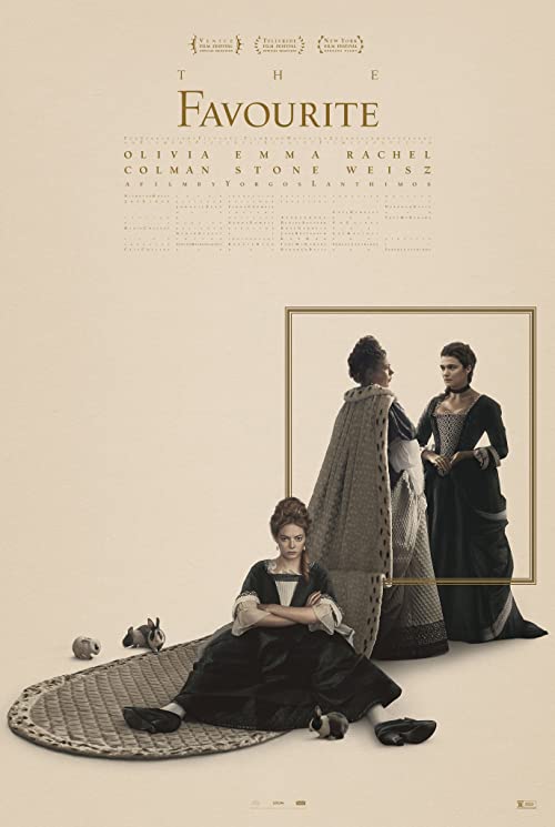 سوگلی (The Favourite)