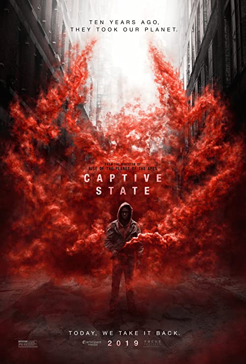 ایالت محبوس (Captive State)