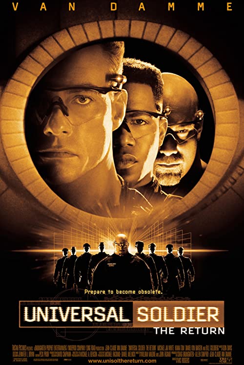 سرباز جهانی: بازگشت (Universal Soldier: The Return)