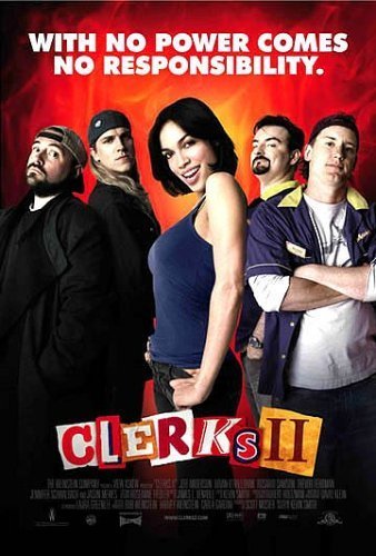 فروشنده‌ها 2 (Clerks II)